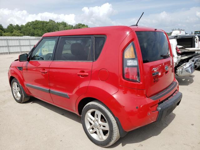 Photo 3 from auction – 2011 KIA SOUL + with VIN KNDJT2A27B7343275