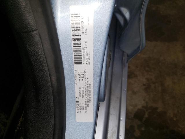 Photo 10 from auction – 2015 CHRYSLER 200 S with VIN 1C3CCCAB4FN669801