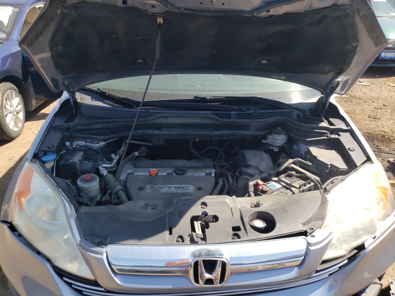 Photo 7 from auction – 2007 HONDA CR-V EX with VIN JHLRE48517C021340