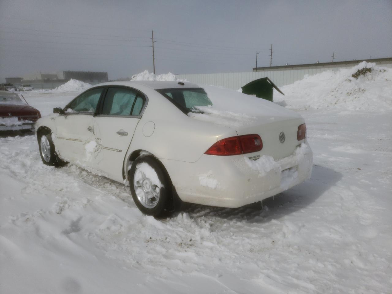 Photo 3 from auction – 2006 BUICK LUCERNE CX with VIN 1G4HD57266U220087