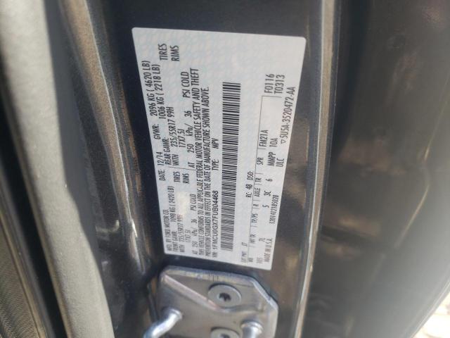 Photo 10 from auction – 2015 FORD ESCAPE SE with VIN 1FMCU0GX7FUB04468