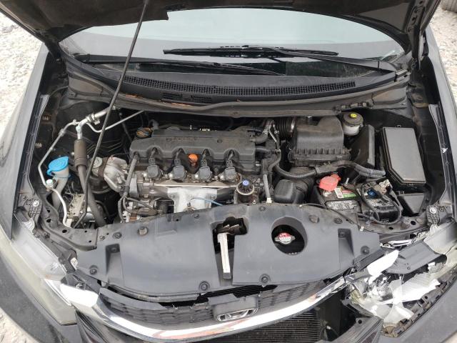 Photo 7 from auction – 2014 HONDA CIVIC LX with VIN 19XFB2F55EE043329