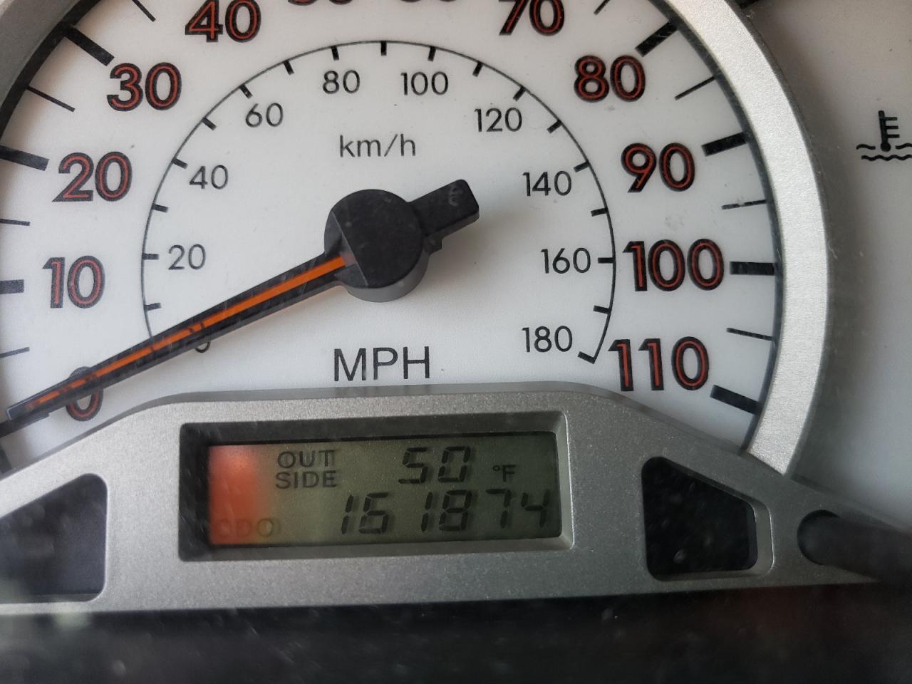 Photo 8 from auction – 2007 TOYOTA COROLLA CE with VIN 1NXBR32E07Z821042