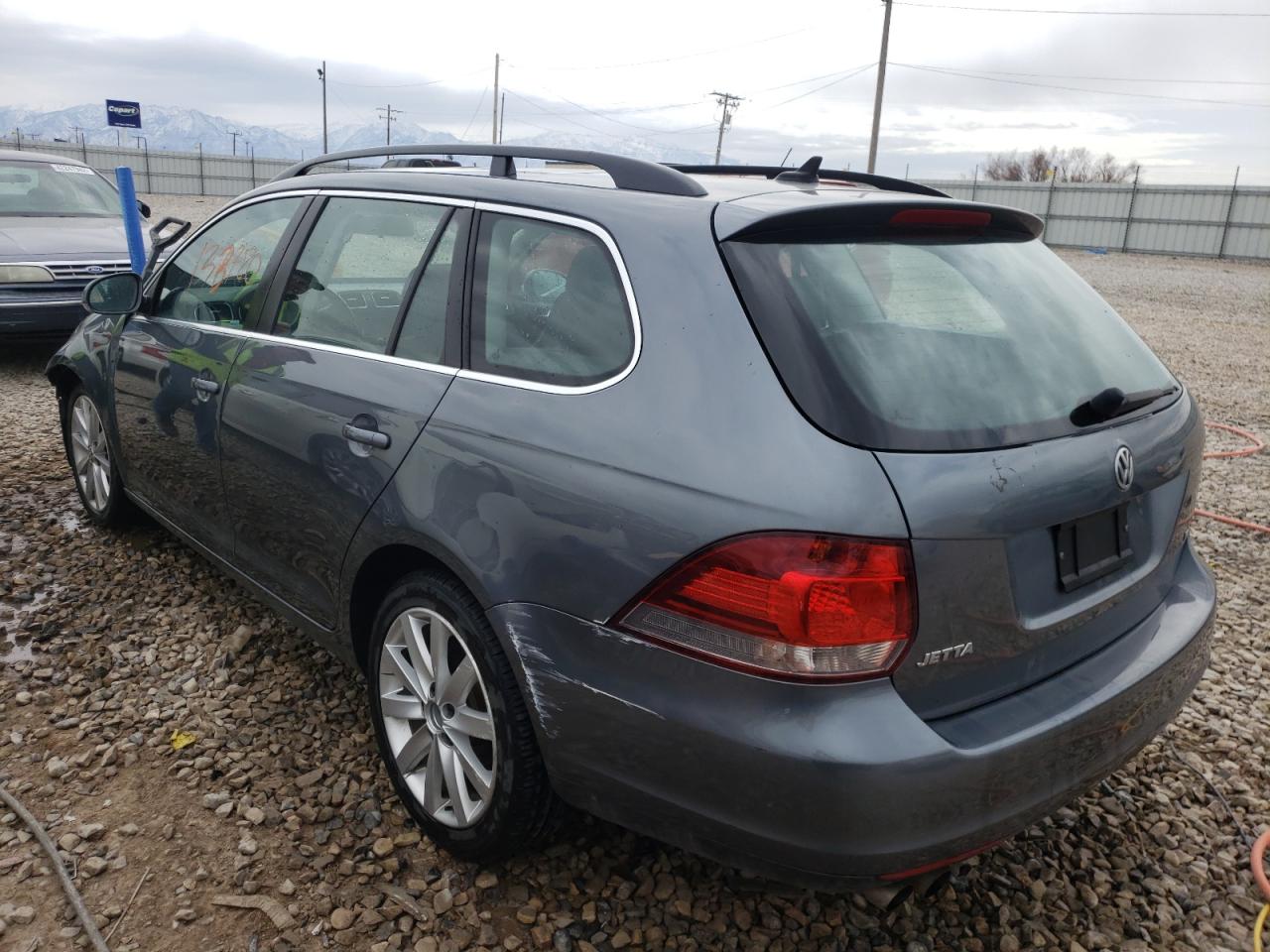 Photo 3 from auction – 2012 VOLKSWAGEN JETTA TDI with VIN 3VWPL7AJ7CM601894
