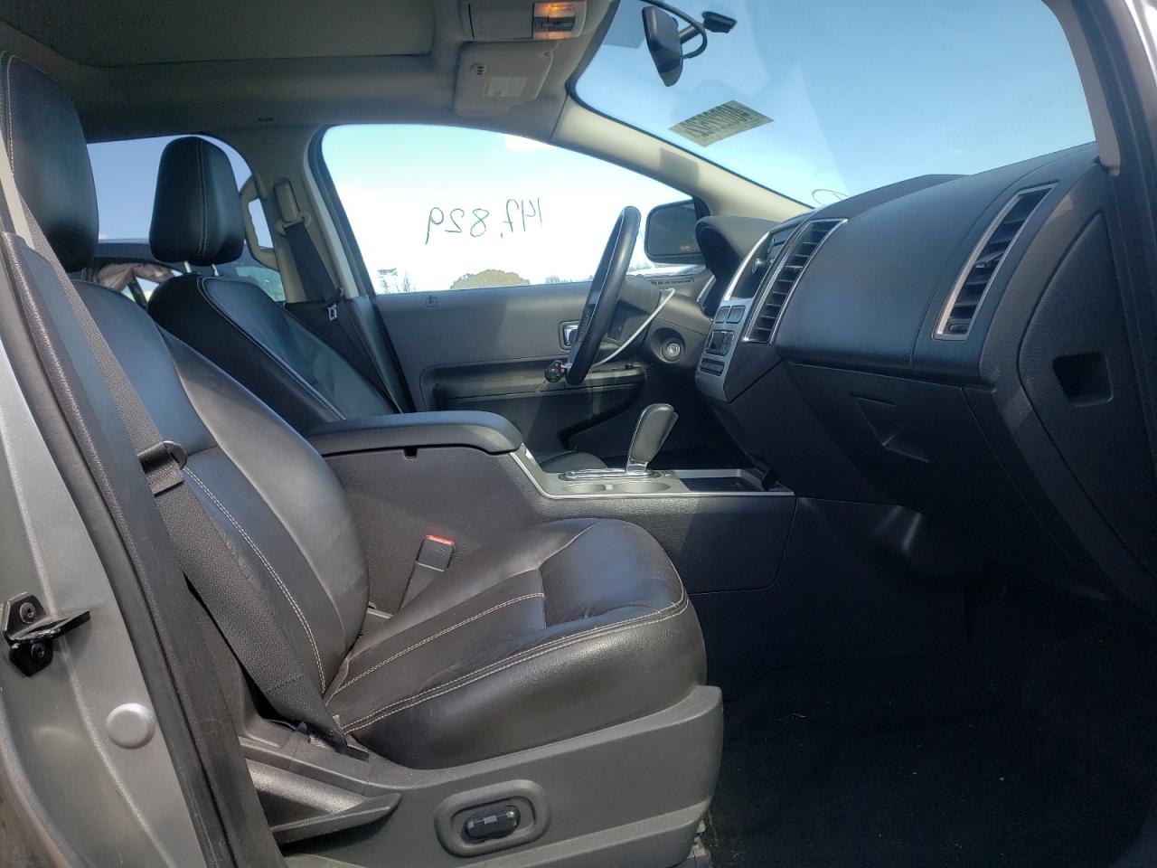 Photo 5 from auction – 2008 FORD EDGE LIMIT with VIN 2FMDK49C48BA44976