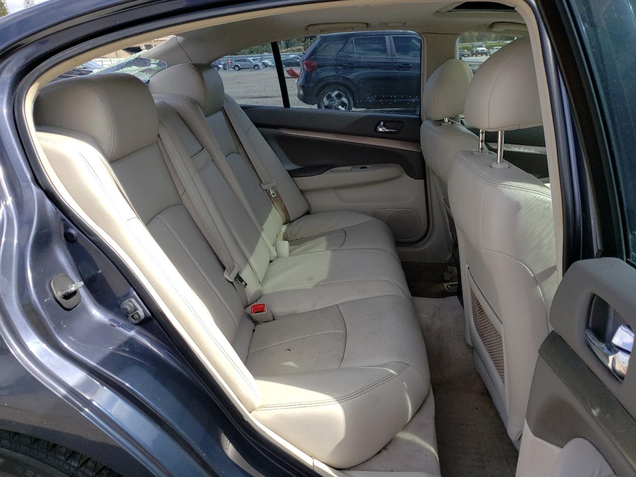 Photo 6 from auction – 2012 INFINITI G25 BASE with VIN JN1DV6AP8CM812342