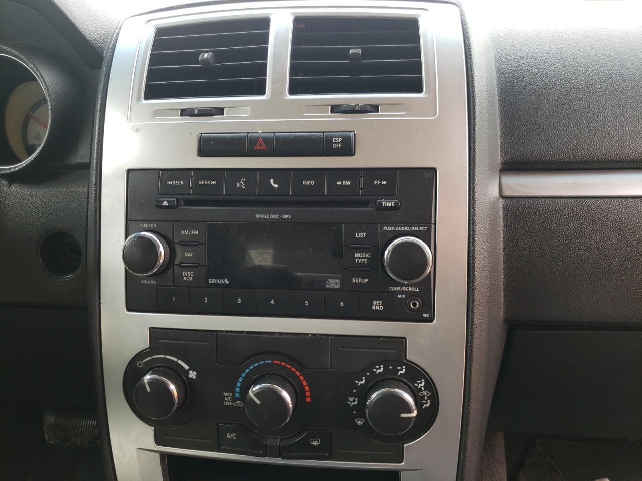 Foto 9 de la subasta – 2010 DODGE CHARGER SX con VIN 2B3CA3CV2AH108265