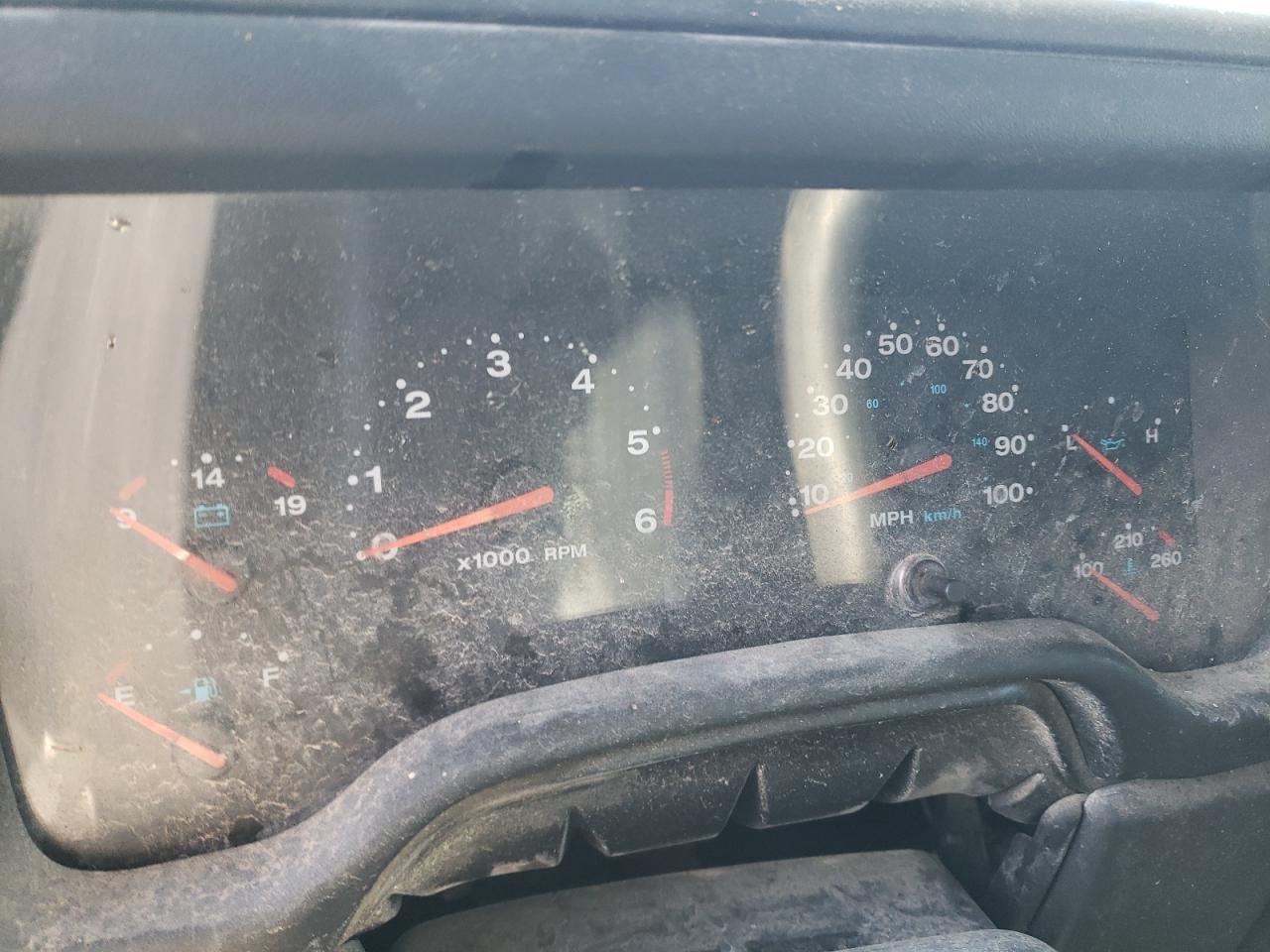 Photo 8 from auction – 2003 JEEP WRANGLER / with VIN 1J4FA29113P325339