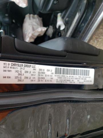 Photo 10 from auction – 2014 JEEP GRAND CHER with VIN 1C4RJFJG4EC300083