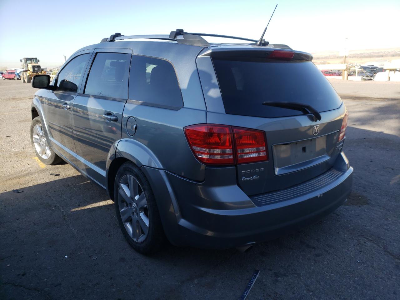 Photo 3 from auction – 2010 DODGE JOURNEY SX with VIN 3D4PG5FV0AT247648