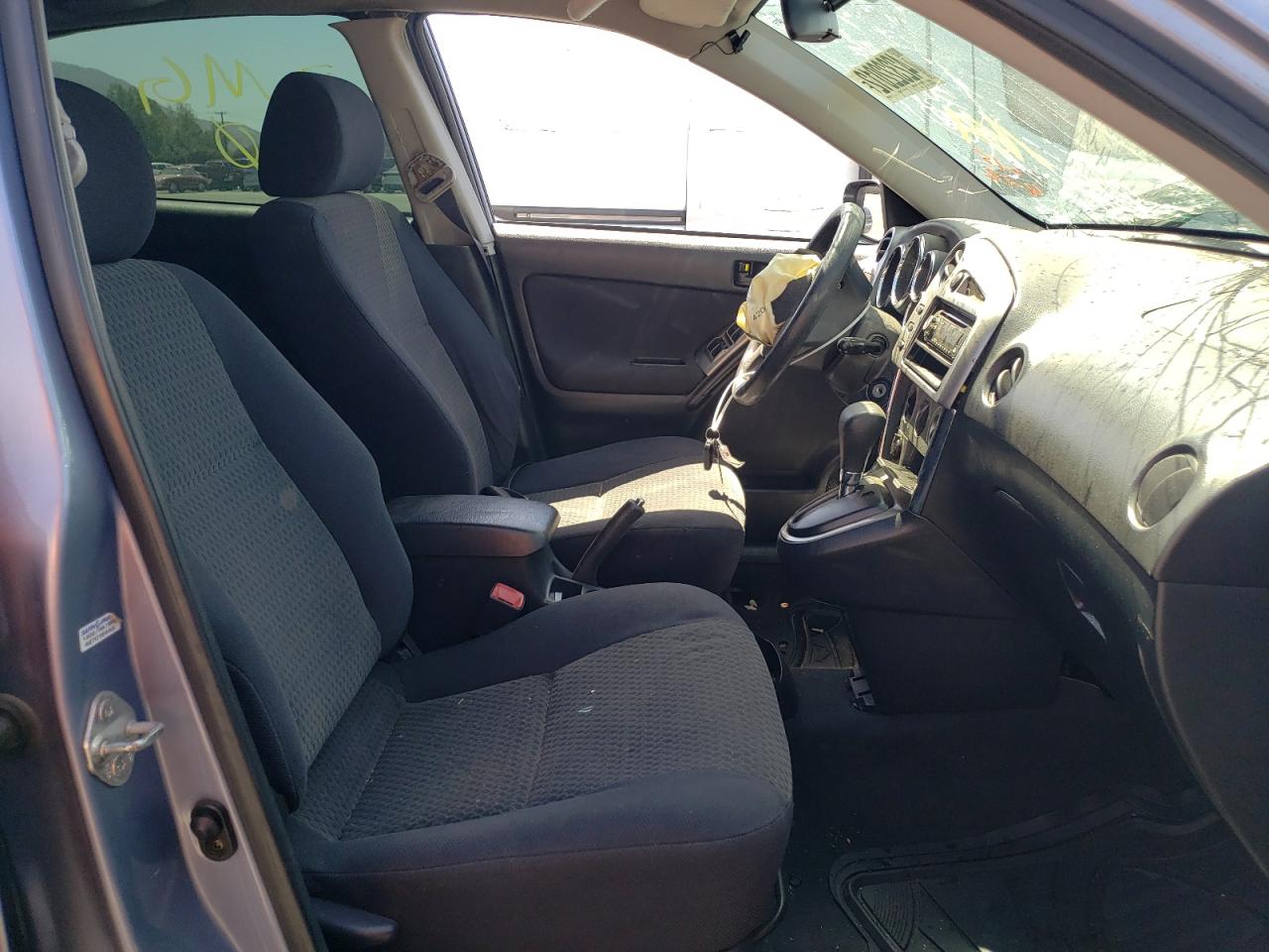 Photo 5 from auction – 2006 TOYOTA COROLLA MA with VIN 2T1KR32E46C600351
