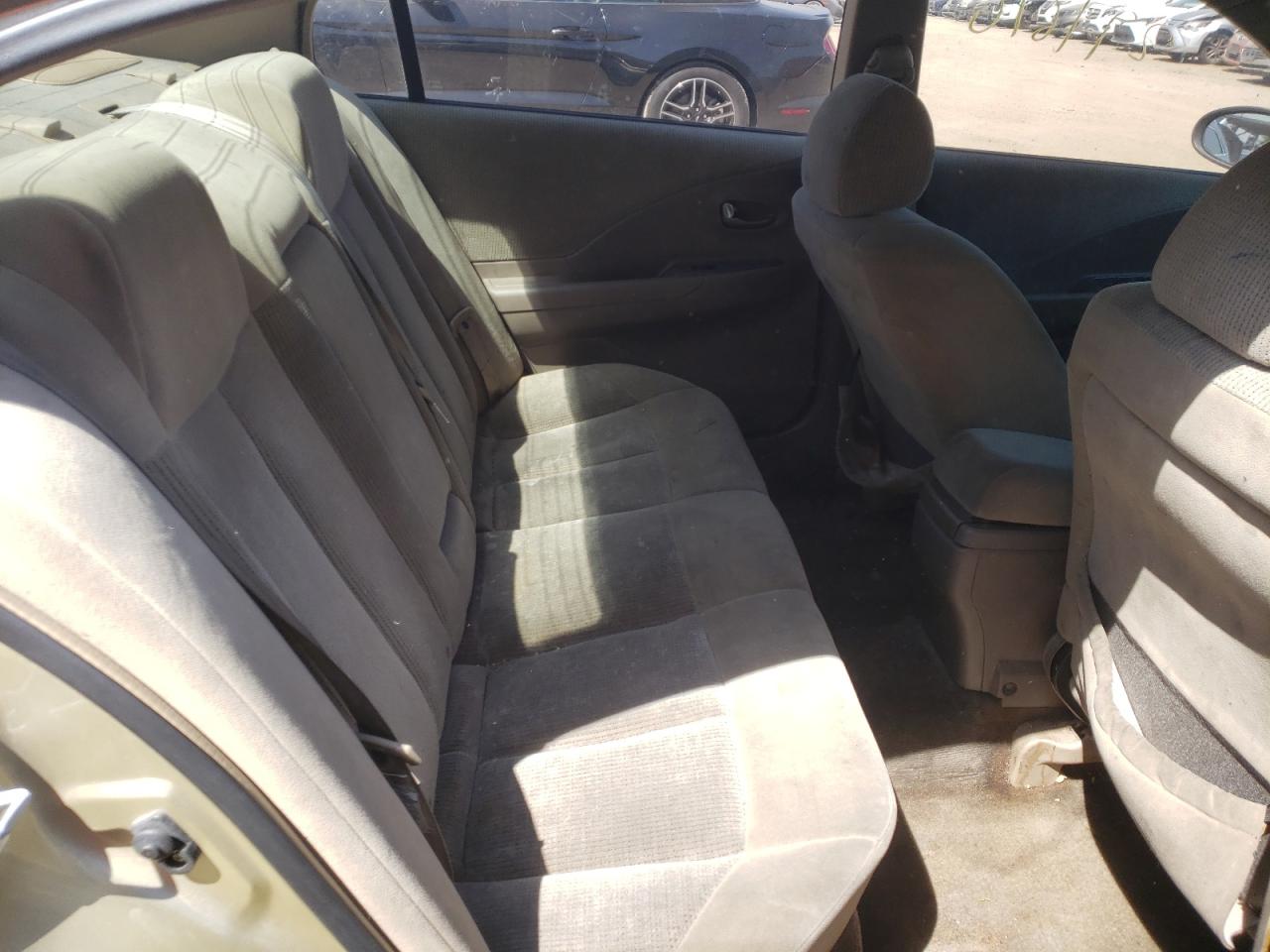 Photo 6 from auction – 2003 NISSAN ALTIMA BAS with VIN 1N4AL11D13C230559