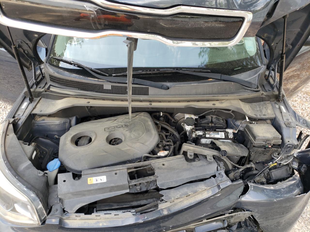 Photo 7 from auction – 2016 KIA SOUL + with VIN KNDJP3A54G7238642