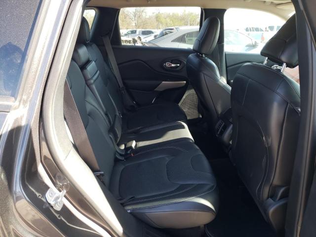 Photo 6 from auction – 2018 JEEP CHEROKEE L with VIN 1C4PJLDB1JD535079
