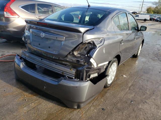 Photo 4 from auction – 2019 NISSAN VERSA S with VIN 3N1CN7AP7KL871375