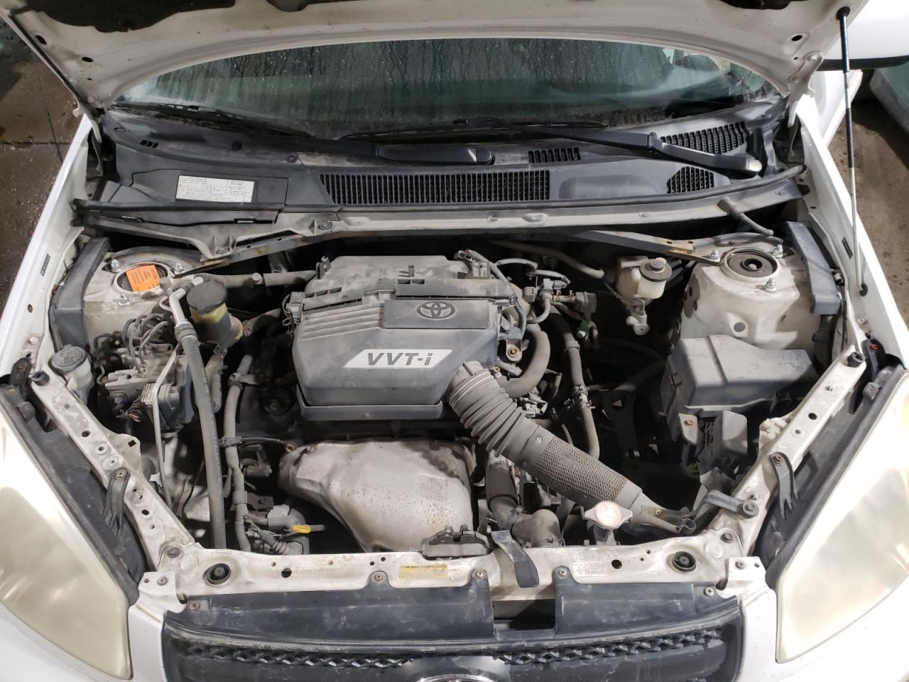 Photo 7 from auction – 2005 TOYOTA RAV4 with VIN JTEHD20V750071813