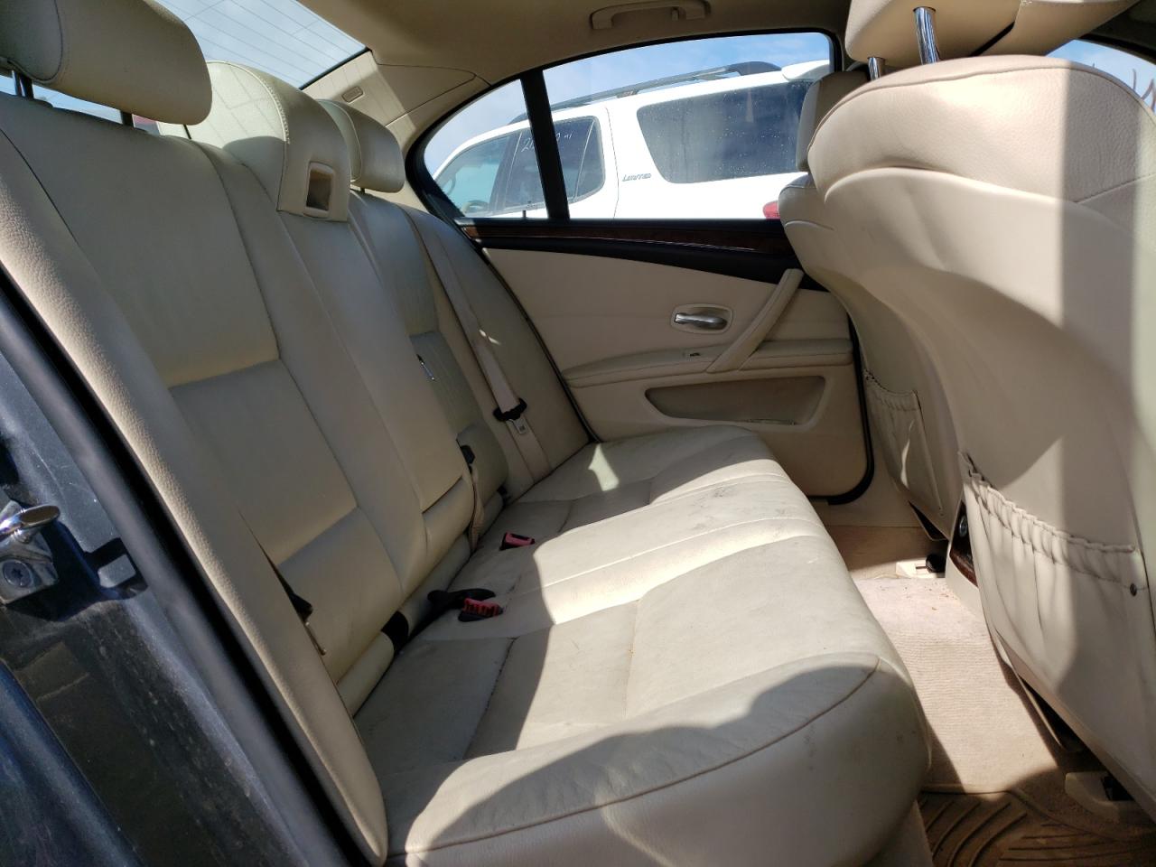 Photo 6 from auction – 2008 BMW 535 XI with VIN WBANV93588CZ64128