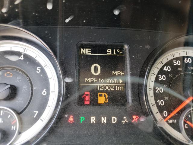 Photo 8 from auction – 2014 RAM 1500 ST with VIN 3C6RR6KT7EG316464