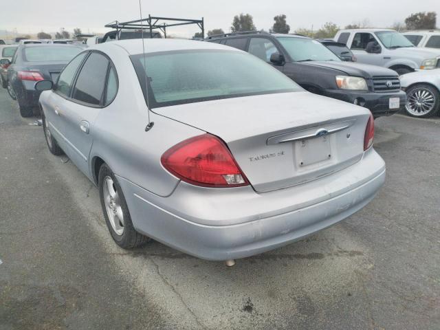 Photo 3 from auction – 2003 FORD TAURUS SE with VIN 1FAFP53U73A182737
