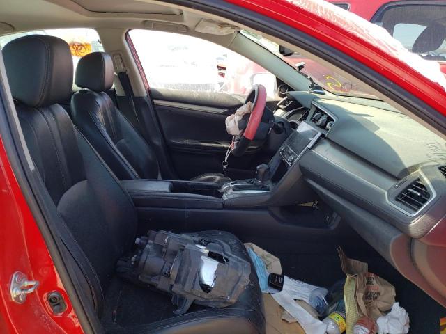 Photo 5 from auction – 2016 HONDA CIVIC EXL with VIN 2HGFC1F72GH634364