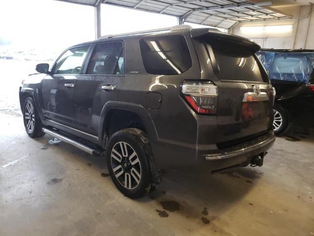 Photo 5 from auction – 2017 TOYOTA 4RUNNER SR with VIN JTEBU5JR2H5478180