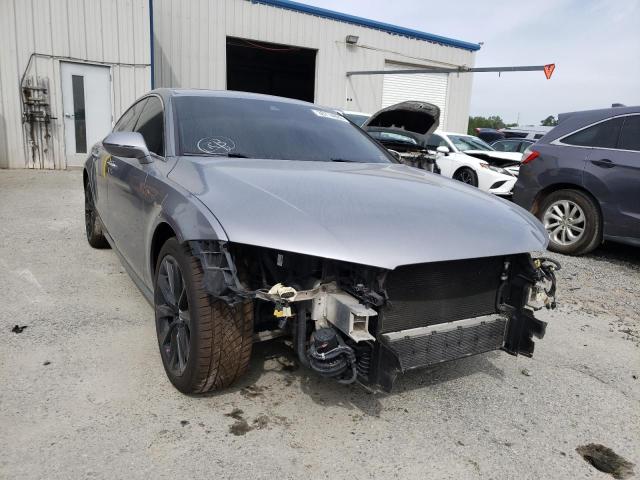 AUDI A7 PRESTIG 2016 with VIN WAU2GAFC0GN155041 - Photo from auction