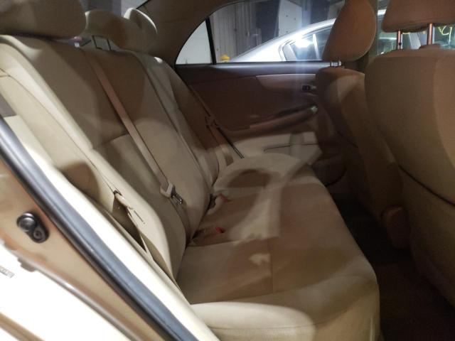 Photo 6 from auction – 2010 TOYOTA COROLLA BA with VIN 2T1BU4EE2AC418320