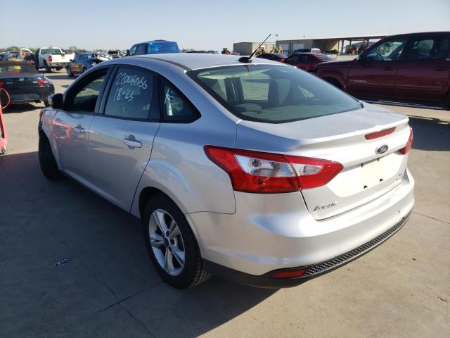 Photo 3 from auction – 2013 FORD FOCUS SE with VIN 1FADP3F22DL301788