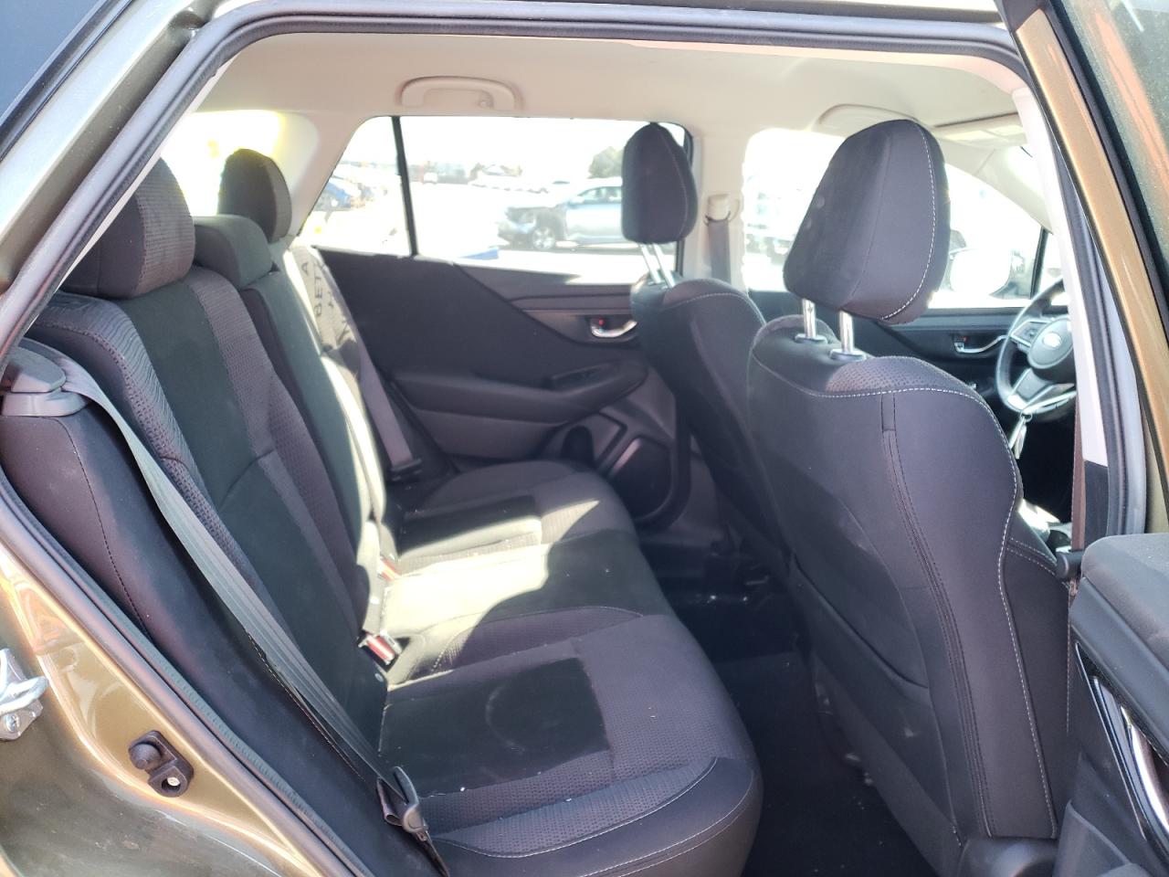 Photo 6 from auction – 2021 SUBARU OUTBACK PR with VIN 4S4BTADC2M3219312