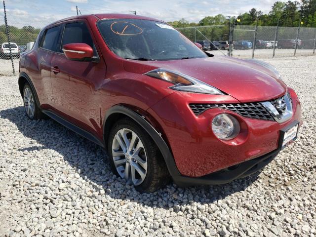 Photo 9 from auction – 2015 NISSAN JUKE S with VIN JN8AF5MR8FT502002