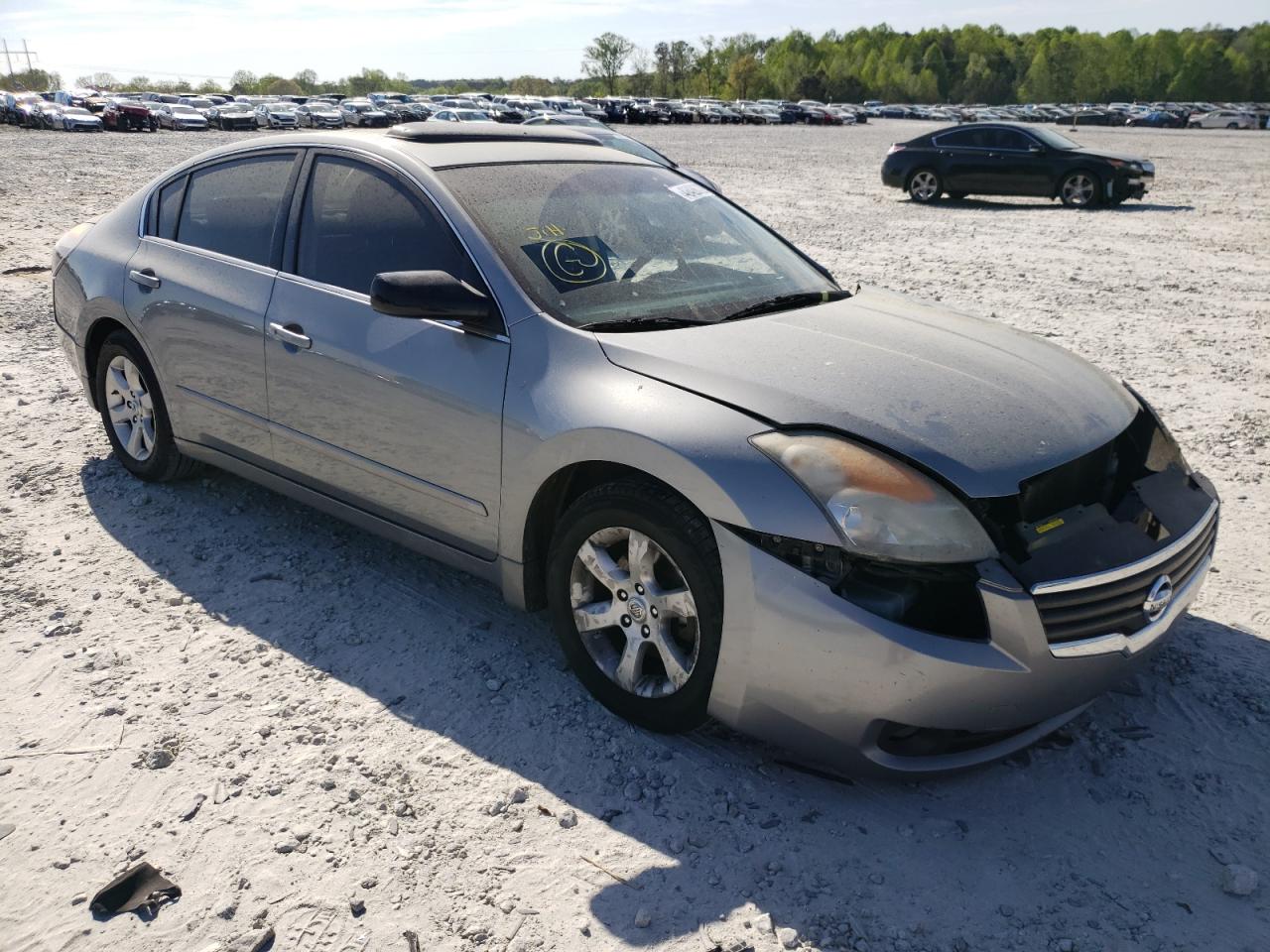 Photo 1 from auction – 2008 NISSAN ALTIMA 2.5 with VIN 1N4AL21E98C188762