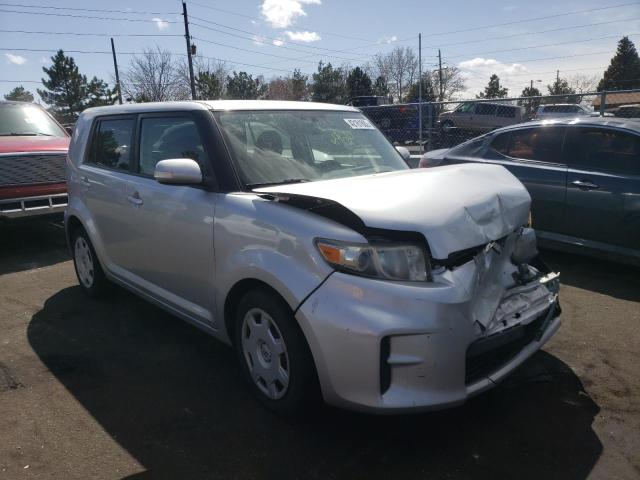 Photo 1 from auction – 2012 TOYOTA SCION XB with VIN JTLZE4FE1CJ024927