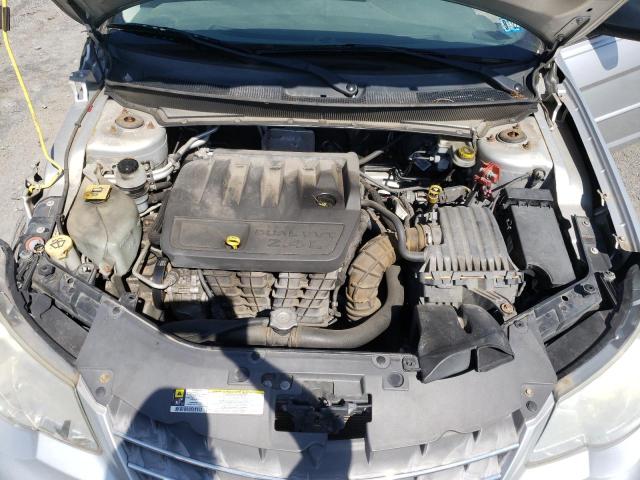 Photo 7 from auction – 2008 CHRYSLER SEBRING with VIN 1C3LC45KX8N124186
