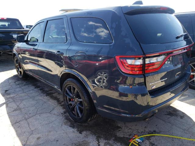 Photo 3 from auction – 2018 DODGE DURANGO SR with VIN 1C4SDJGJ4JC275856