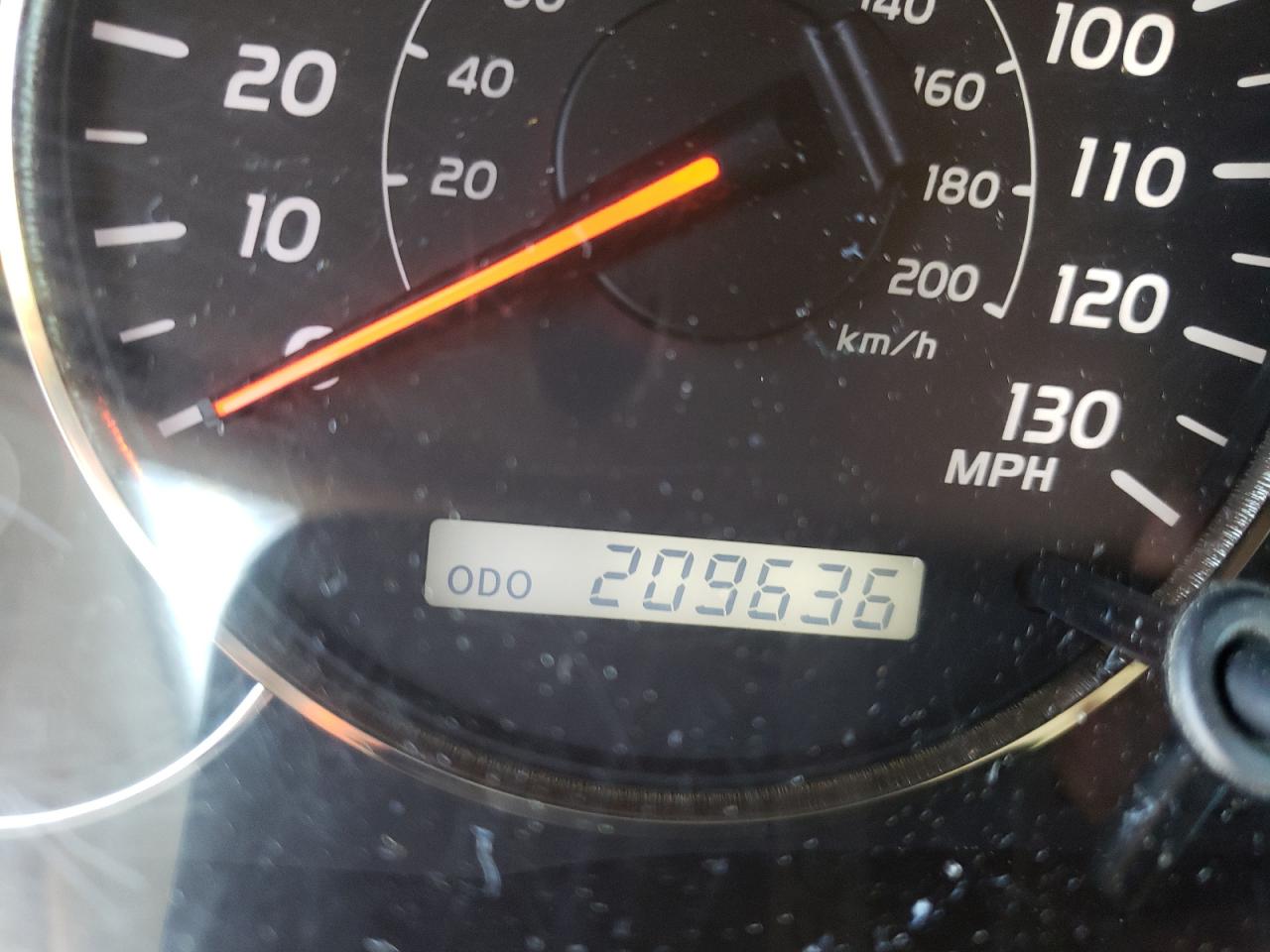 Photo 8 from auction – 2007 LEXUS GX 470 with VIN JTJBT20X970142573