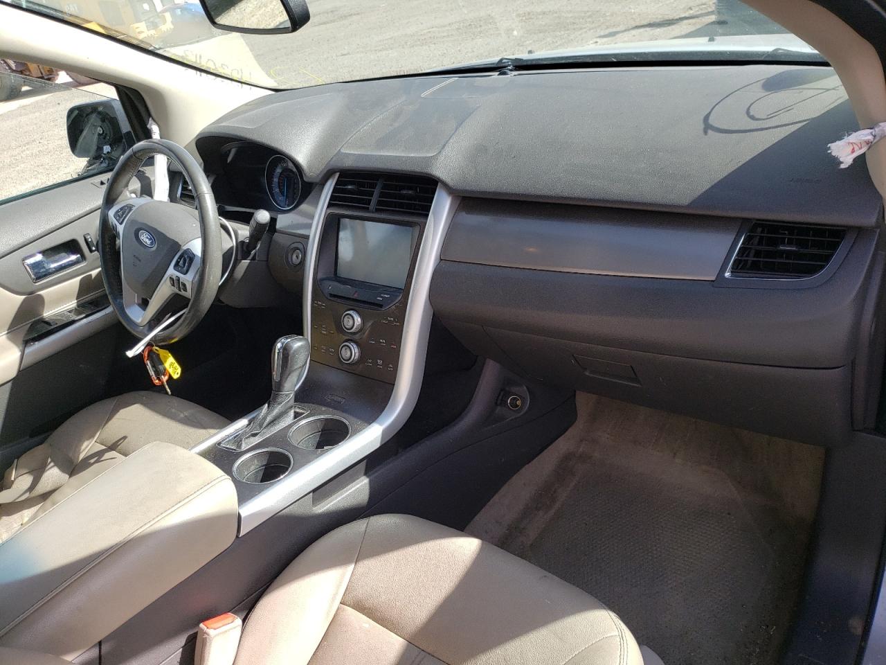 Photo 9 from auction – 2011 FORD EDGE SEL with VIN 2FMDK4JC5BBB30025
