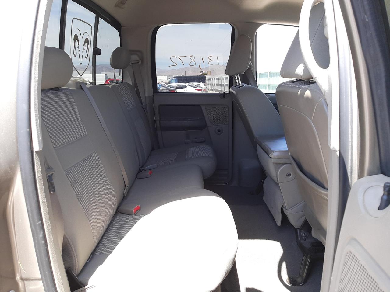 Photo 6 from auction – 2007 DODGE RAM 1500 S with VIN 1D7HA18227S158176