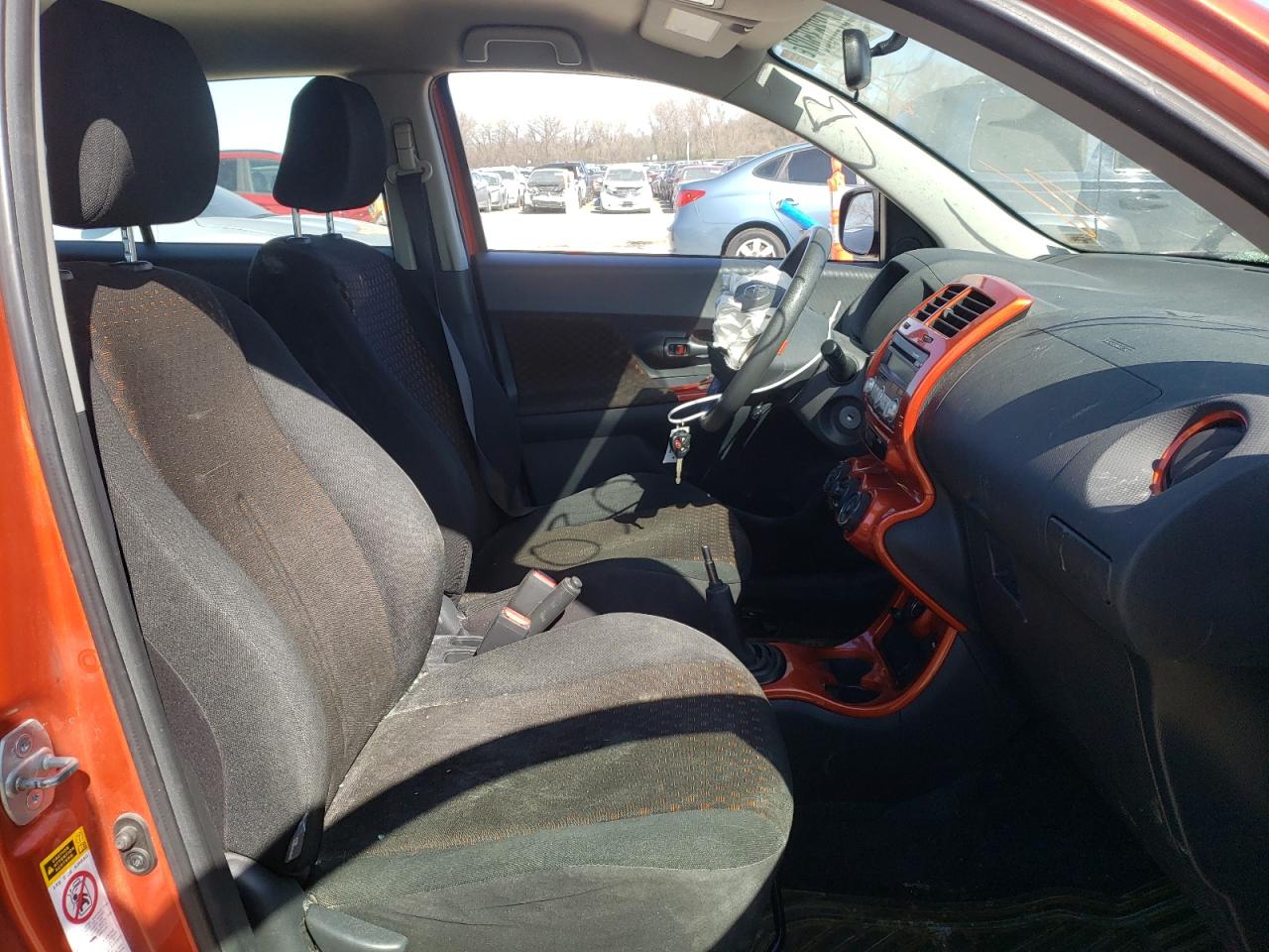 Photo 5 from auction – 2008 SCION XD with VIN JTKKU10408J030457