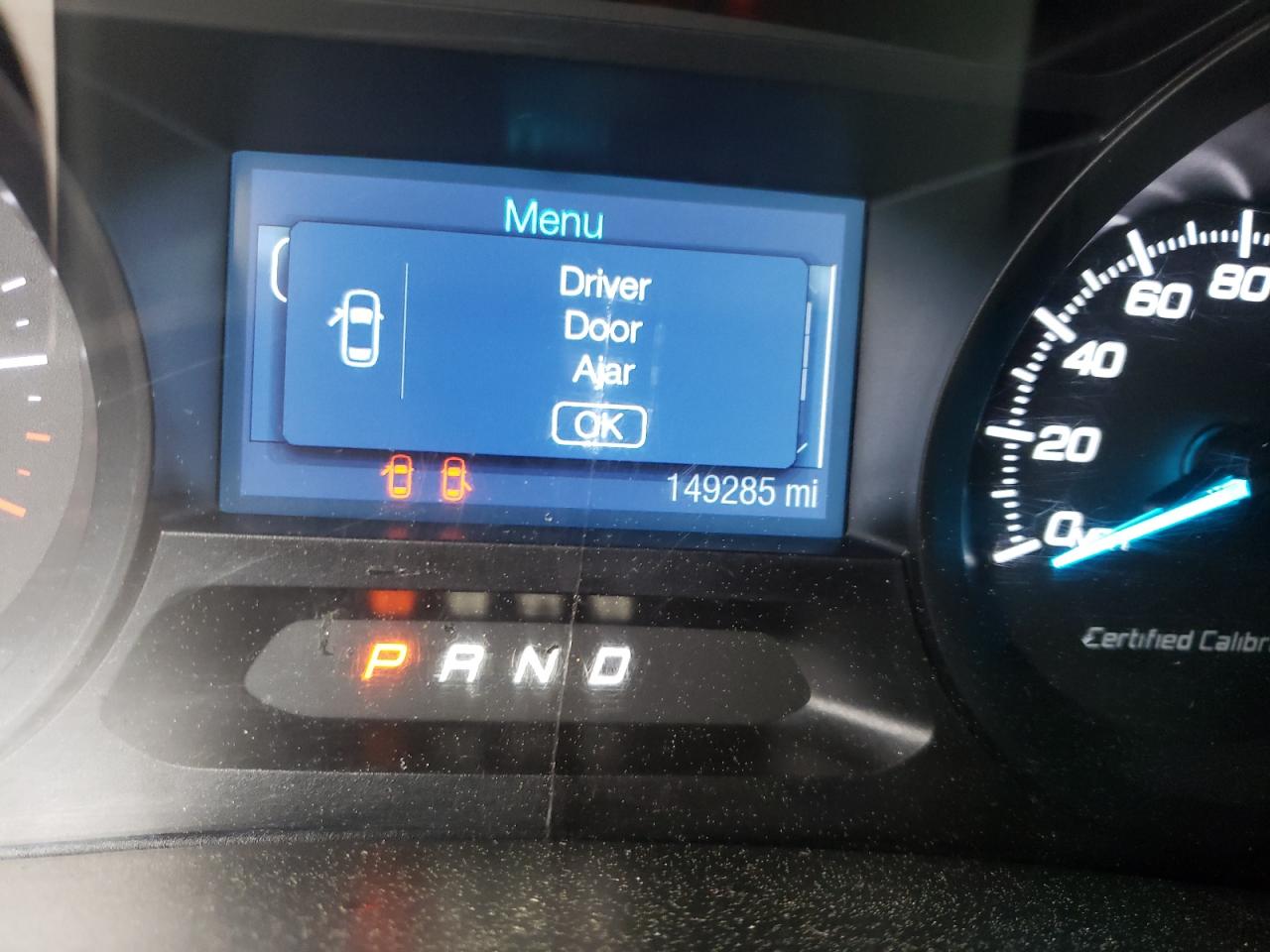 Photo 8 from auction – 2015 FORD EXPLORER P with VIN 1FM5K8AR6FGA70240
