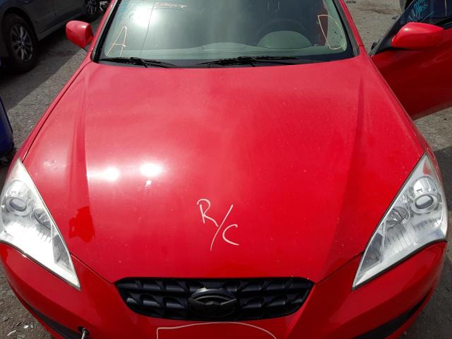 Photo 7 from auction – 2012 HYUNDAI GENESIS CO with VIN KMHHT6KD6CU076277