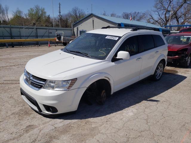 Photo 2 from auction – 2011 DODGE JOURNEY MA with VIN 3D4PG1FGXBT540937