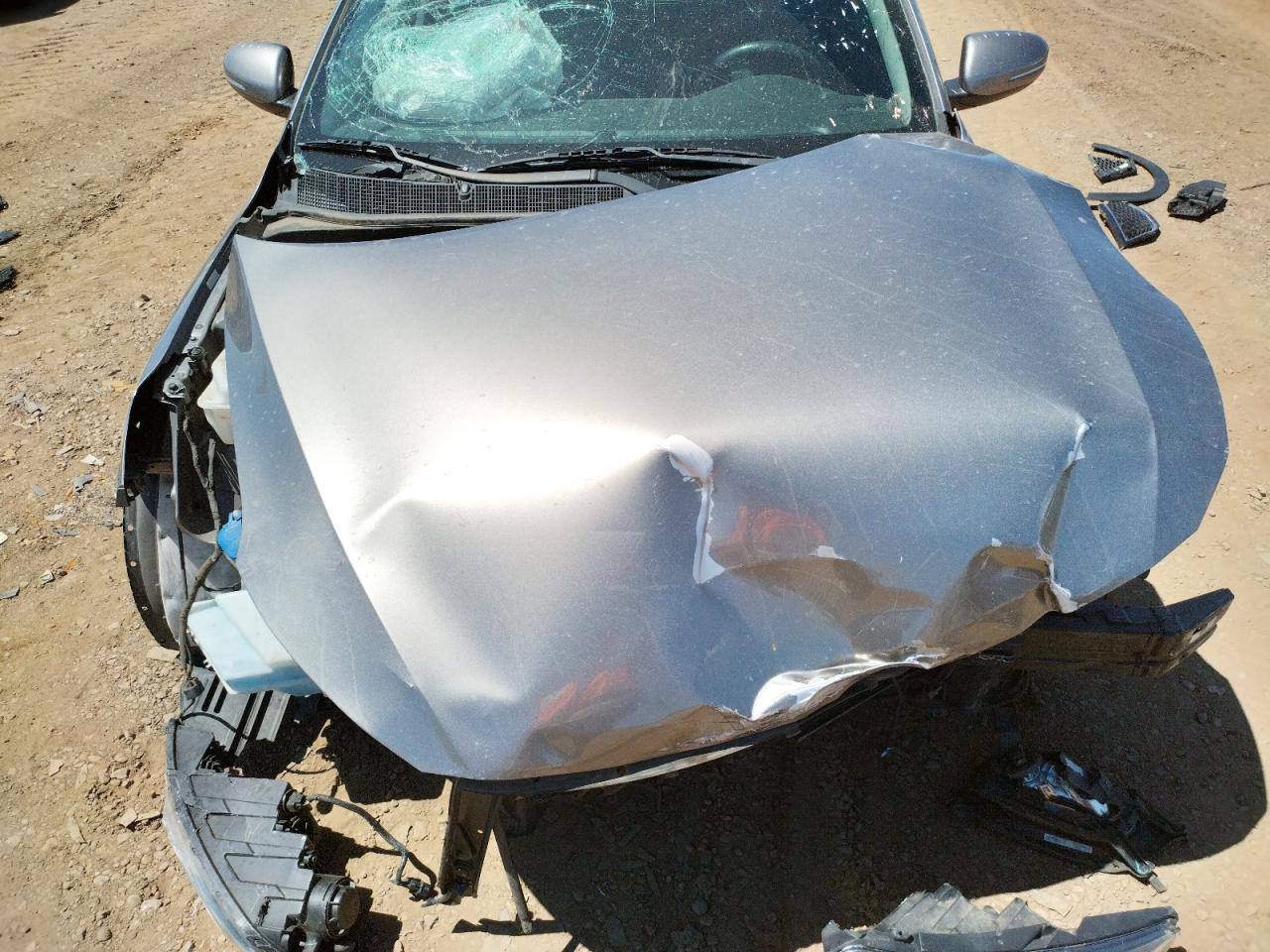 Photo 7 from auction – 2015 KIA OPTIMA LX with VIN 5XXGM4A76FG488710
