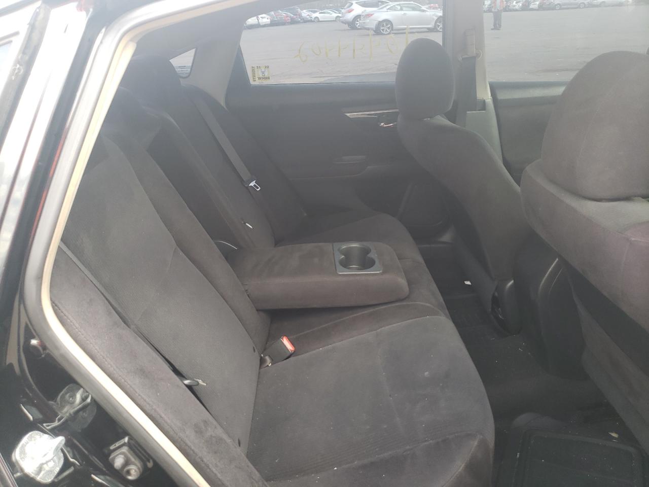 Photo 6 from auction – 2013 NISSAN ALTIMA 2.5 with VIN 1N4AL3AP2DC215270