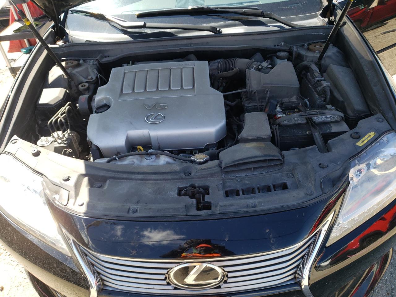 Photo 7 from auction – 2013 LEXUS ES 350 with VIN JTHBK1GG3D2039220