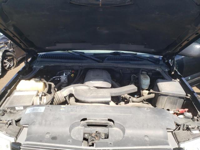 Photo 7 from auction – 2004 CHEVROLET AVALANCHE with VIN 3GNEK12T34G202496
