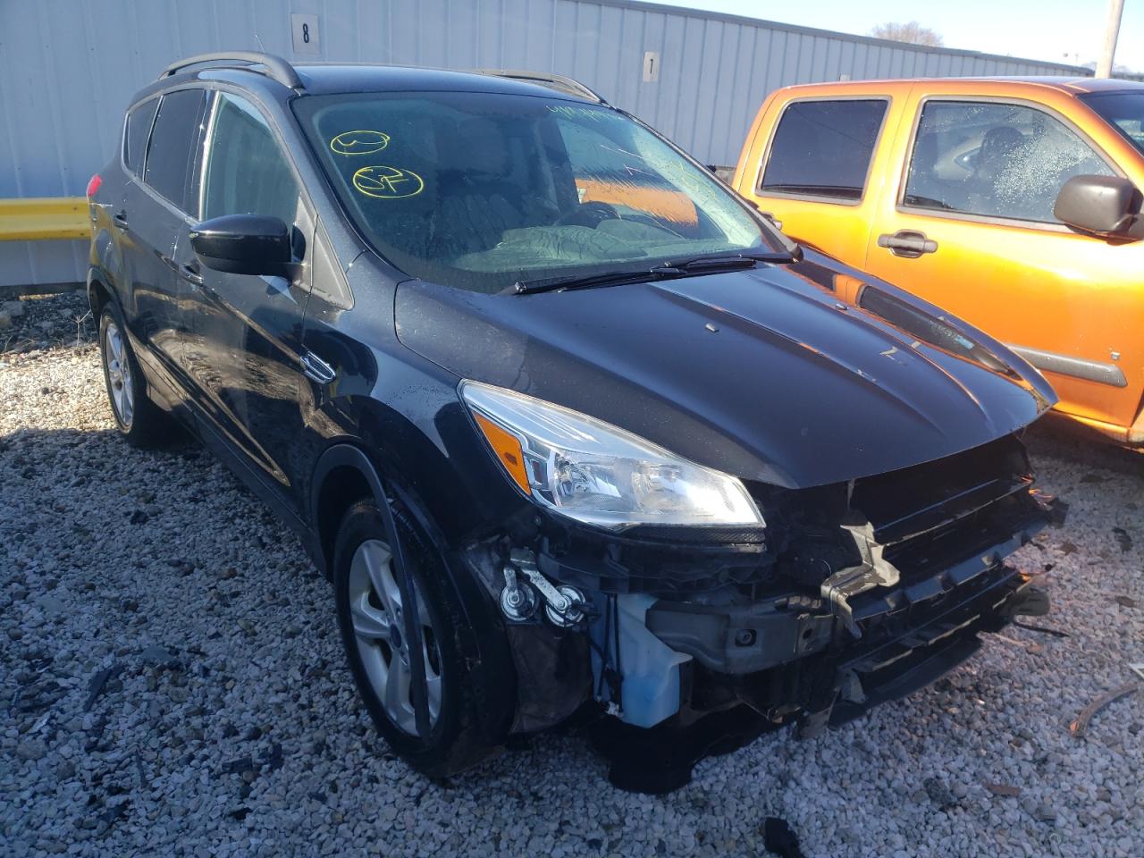 Photo 1 from auction – 2014 FORD ESCAPE SE with VIN 1FMCU9GX7EUD37950