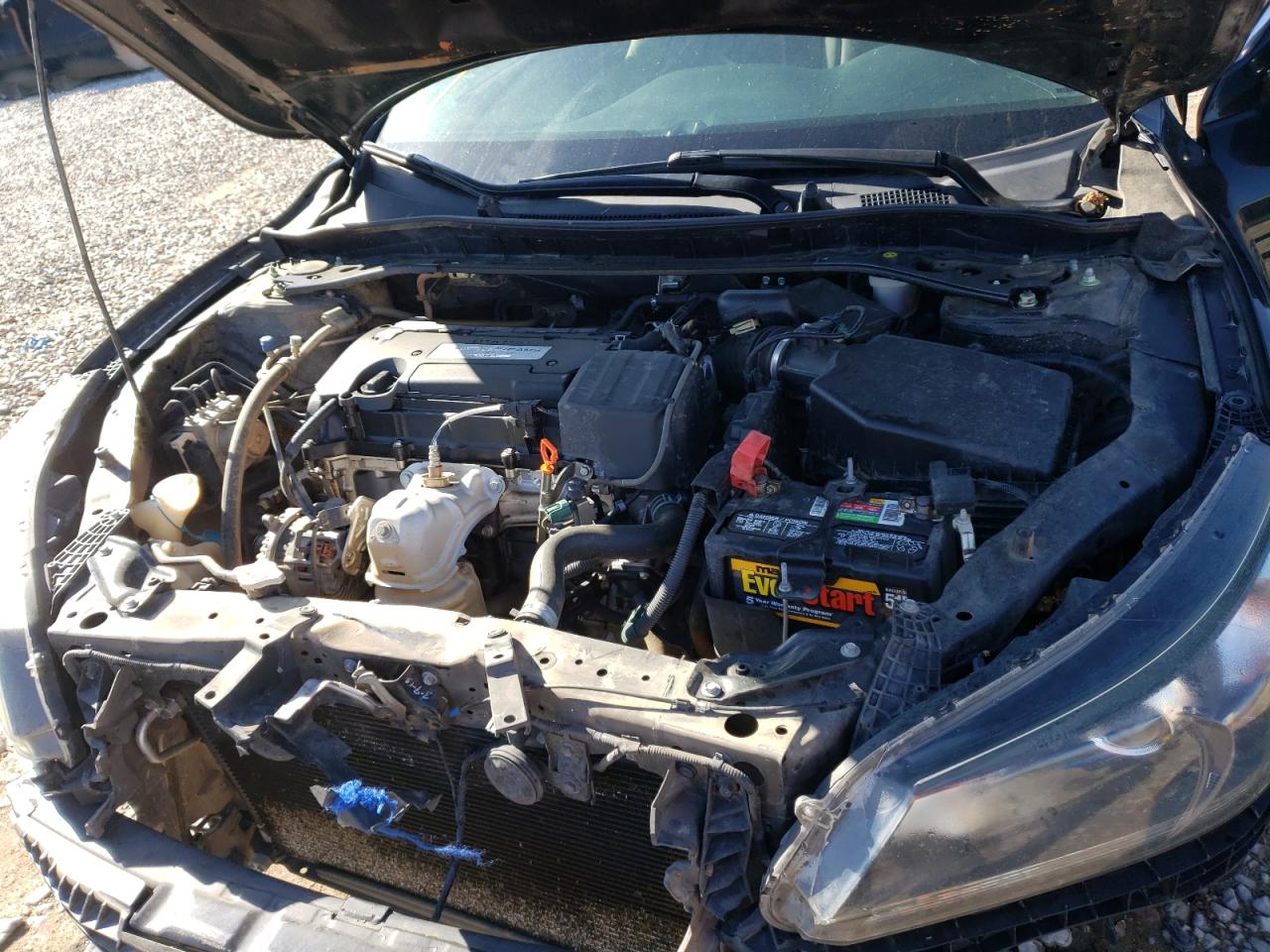 Photo 7 from auction – 2015 HONDA ACCORD EX with VIN 1HGCR2F72FA137884