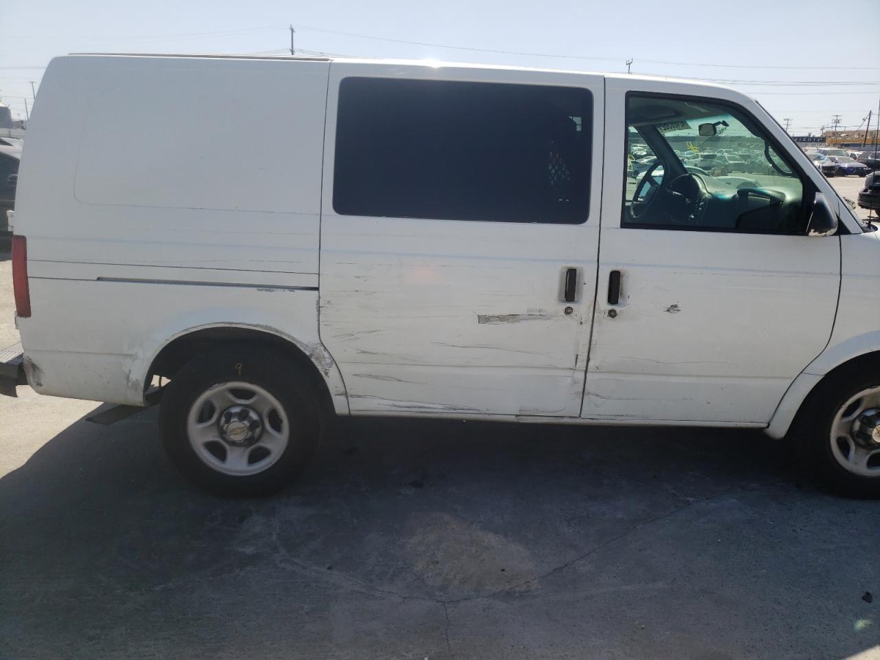 Foto 9 de la subasta – 2004 CHEVROLET ASTRO con VIN 1GCDM19X44B104349