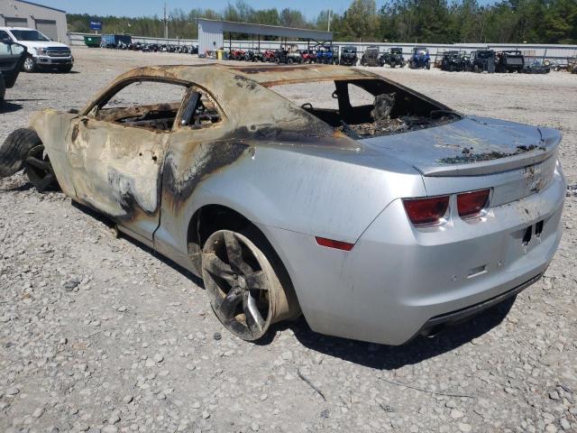 Photo 3 from auction – 2012 CHEVROLET CAMARO LT with VIN 2G1FC1E3XC9134706
