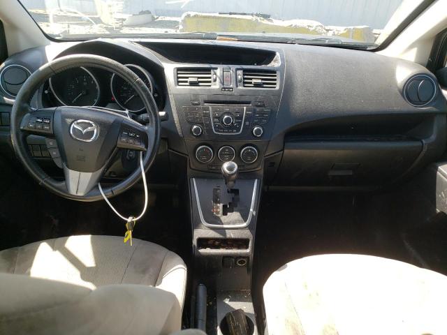 Photo 9 from auction – 2013 MAZDA 5 with VIN JM1CW2CL8D0149534